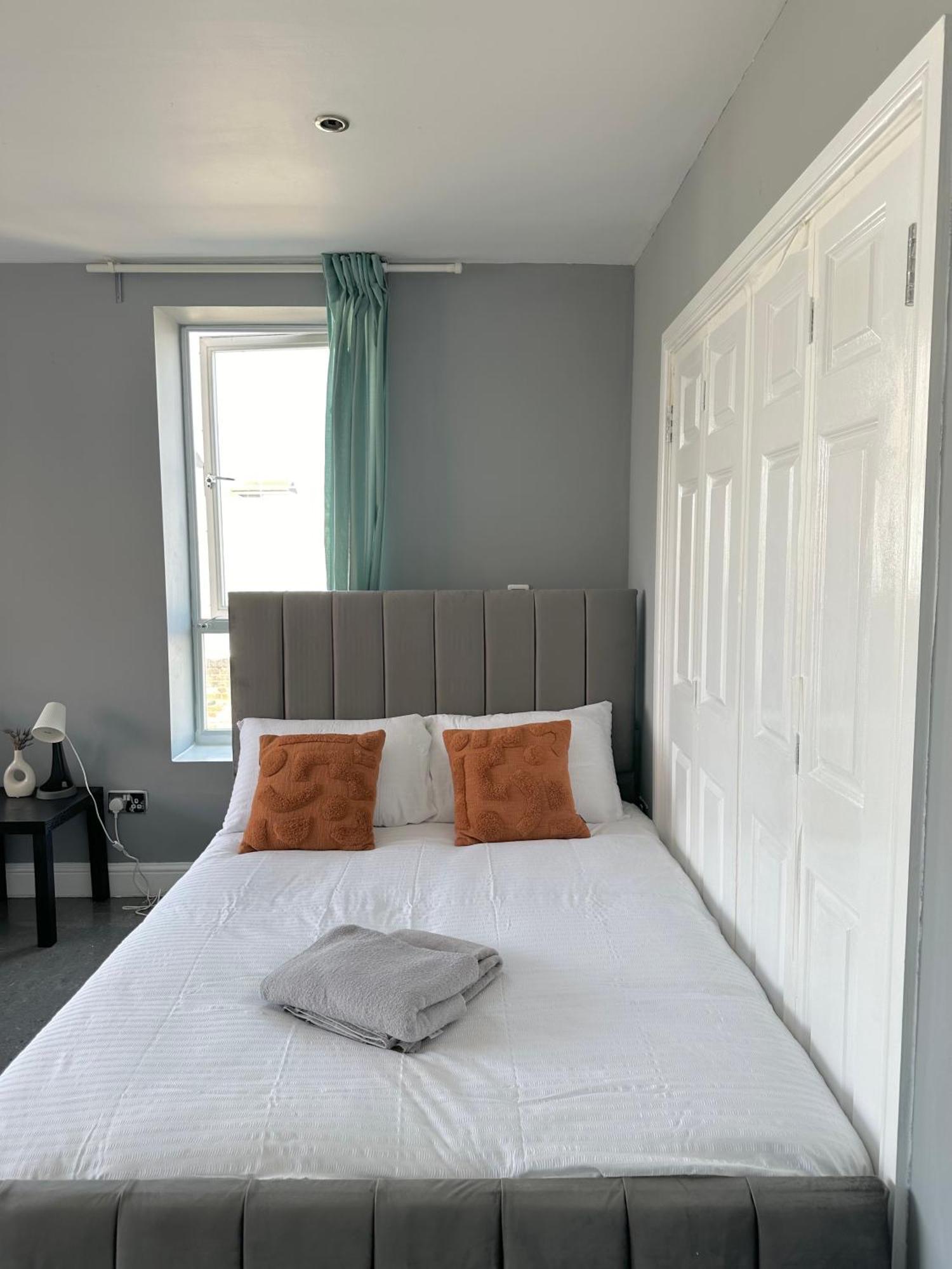 Luxury Private Room In Central London Eksteriør bilde