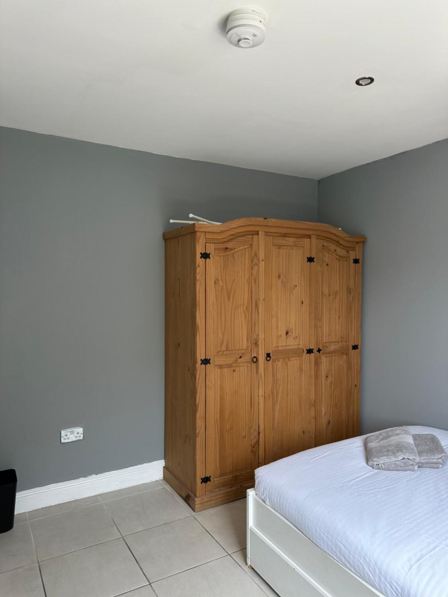 Luxury Private Room In Central London Eksteriør bilde