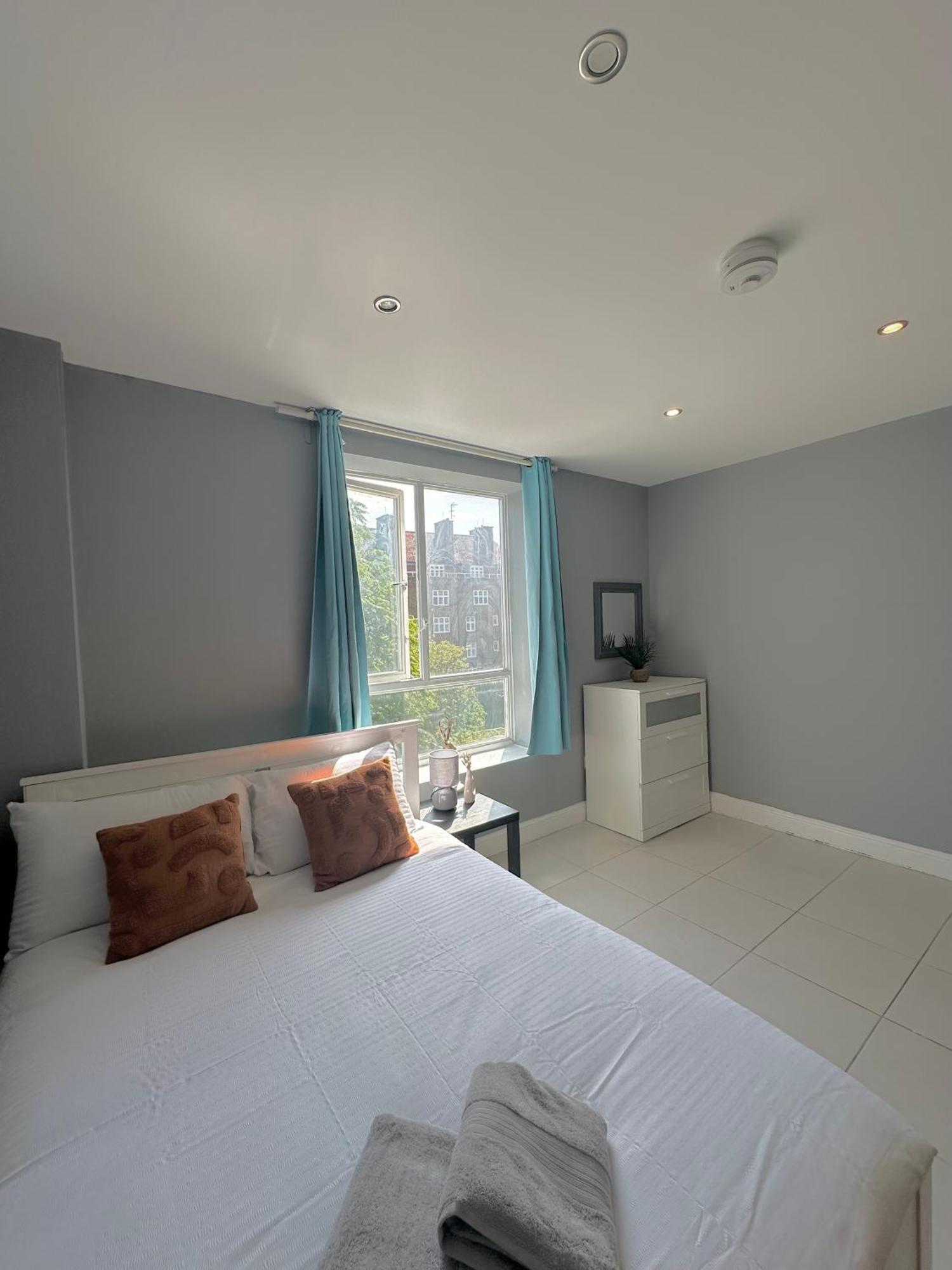 Luxury Private Room In Central London Eksteriør bilde