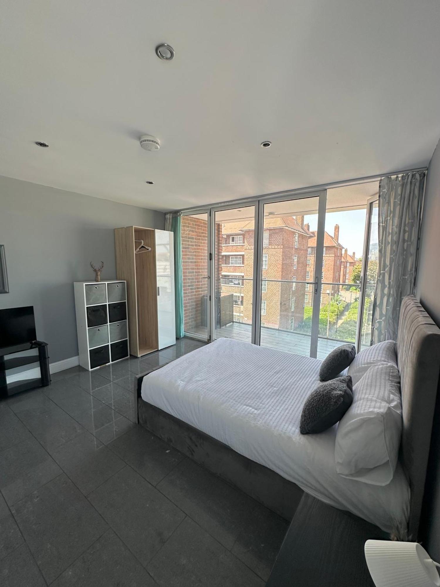Luxury Private Room In Central London Eksteriør bilde