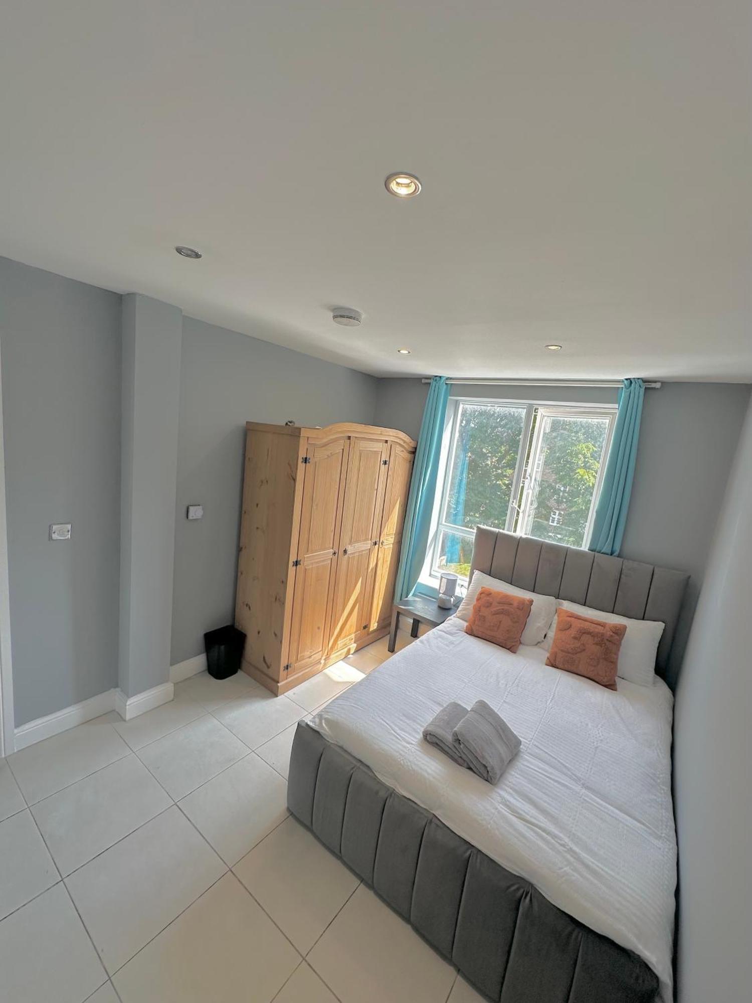 Luxury Private Room In Central London Eksteriør bilde